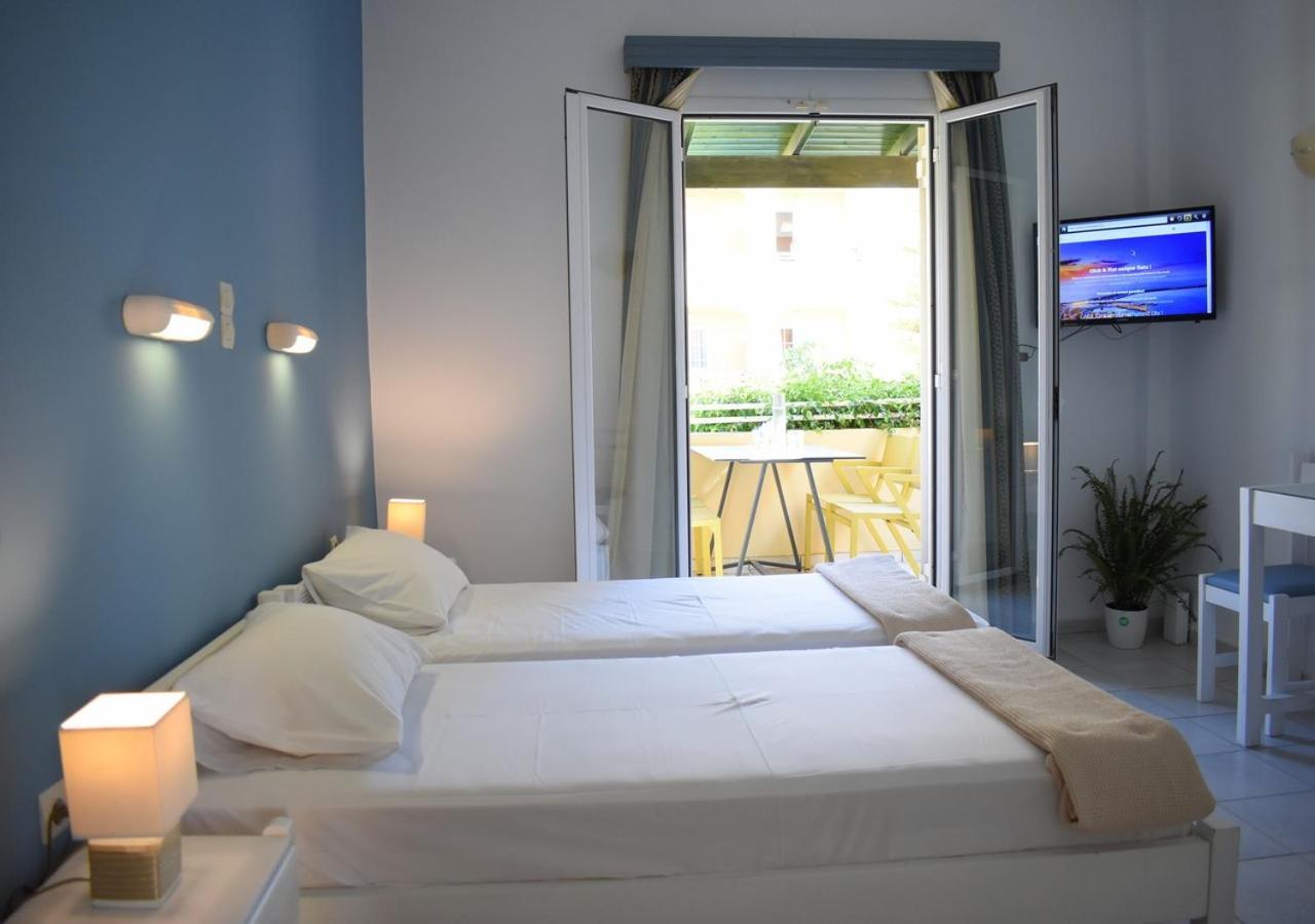 Ariadni Premium Click & Flat Retimno Zewnętrze zdjęcie