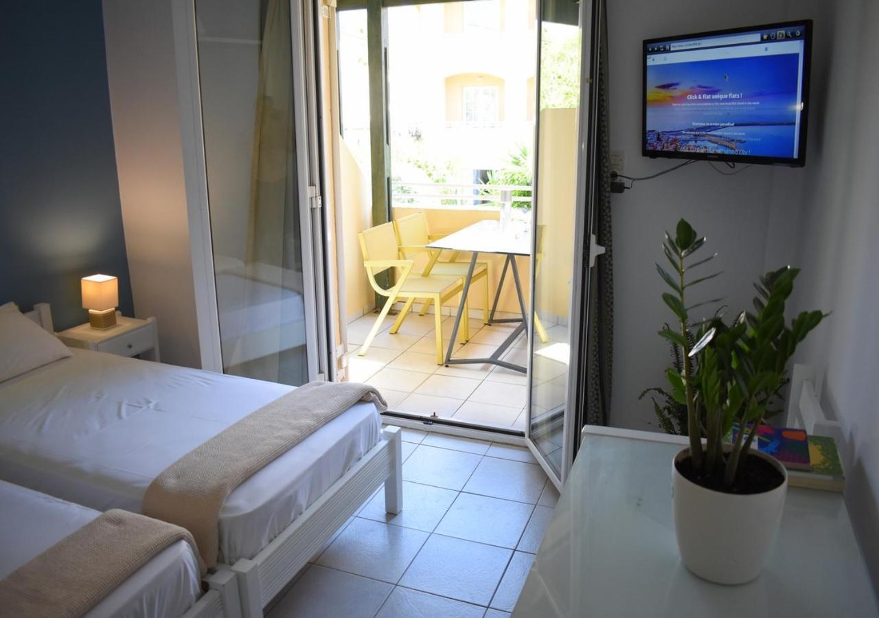 Ariadni Premium Click & Flat Retimno Zewnętrze zdjęcie