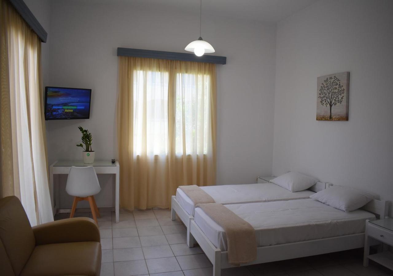 Ariadni Premium Click & Flat Retimno Zewnętrze zdjęcie