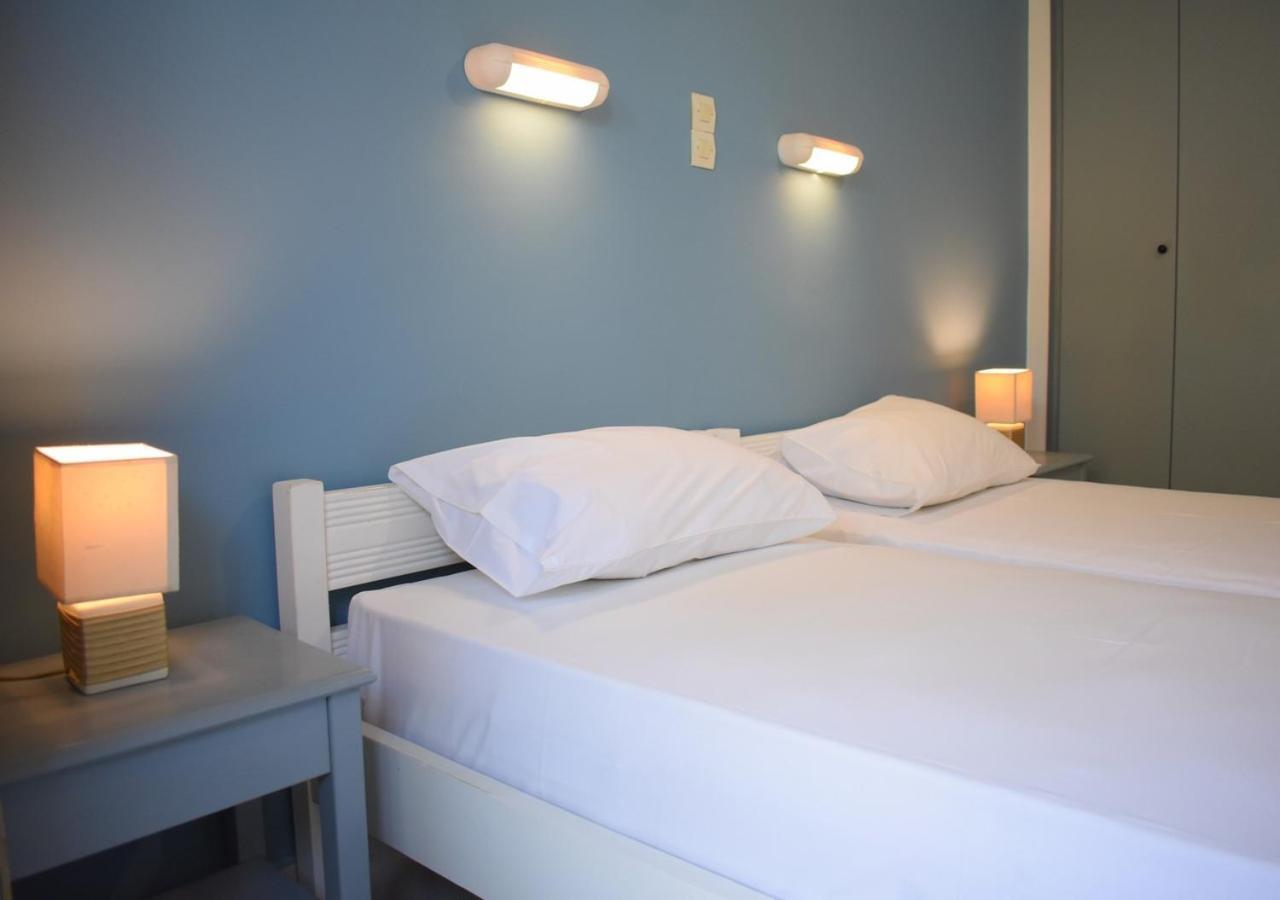 Ariadni Premium Click & Flat Retimno Zewnętrze zdjęcie