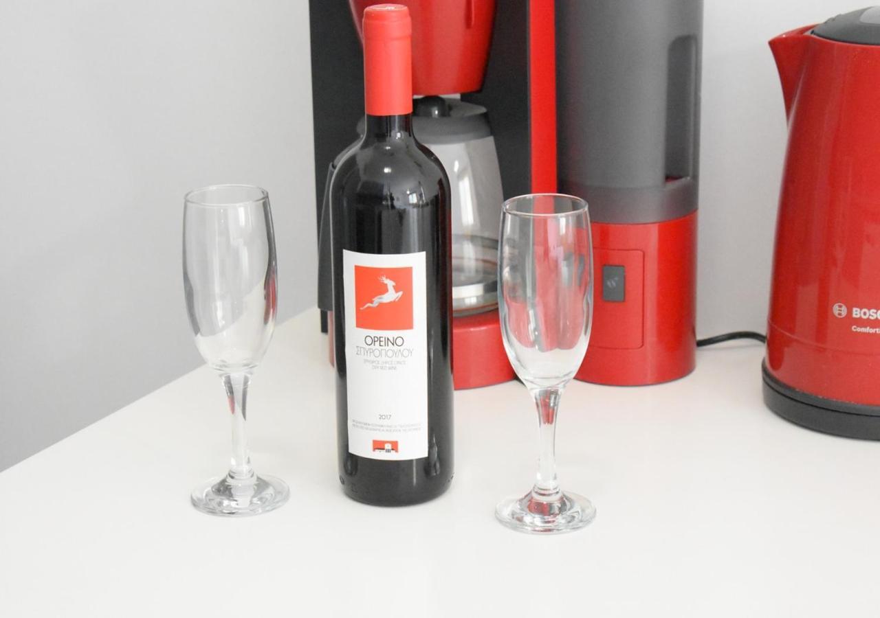 Ariadni Premium Click & Flat Retimno Zewnętrze zdjęcie
