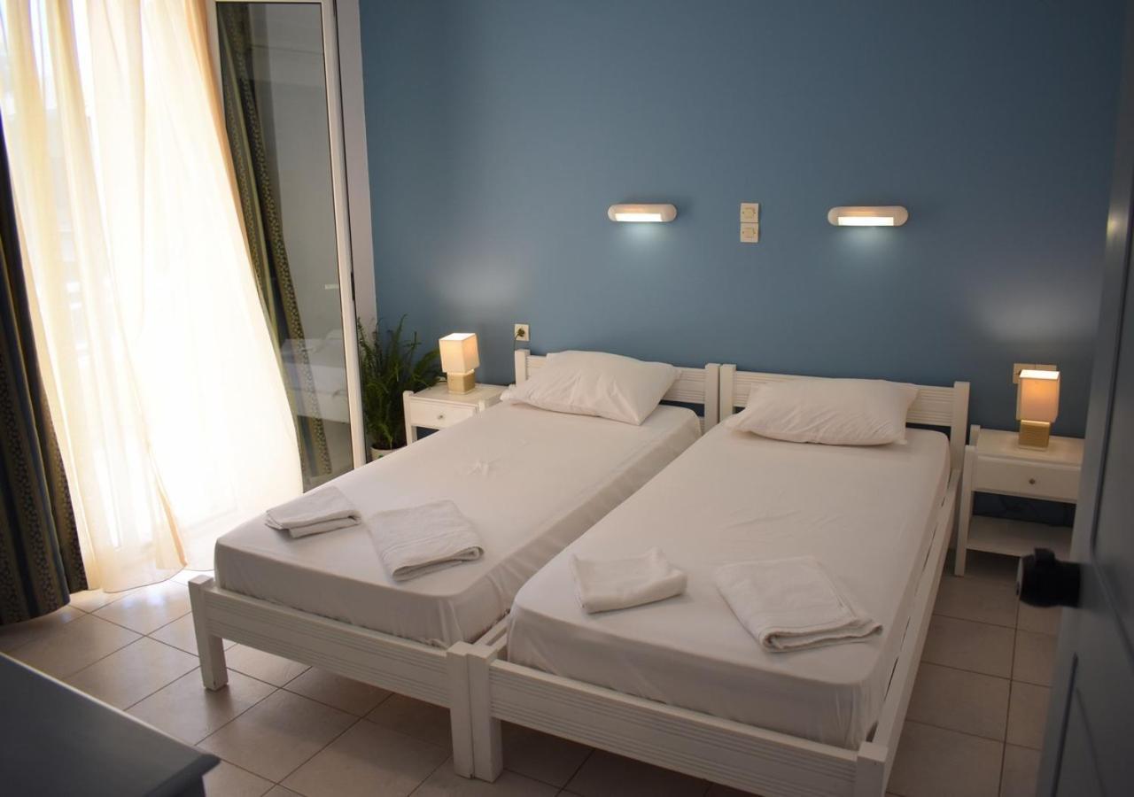 Ariadni Premium Click & Flat Retimno Zewnętrze zdjęcie
