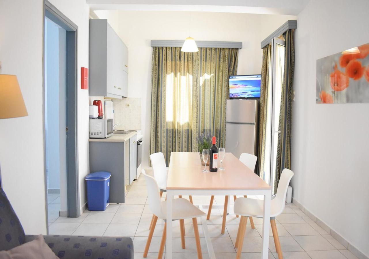 Ariadni Premium Click & Flat Retimno Zewnętrze zdjęcie