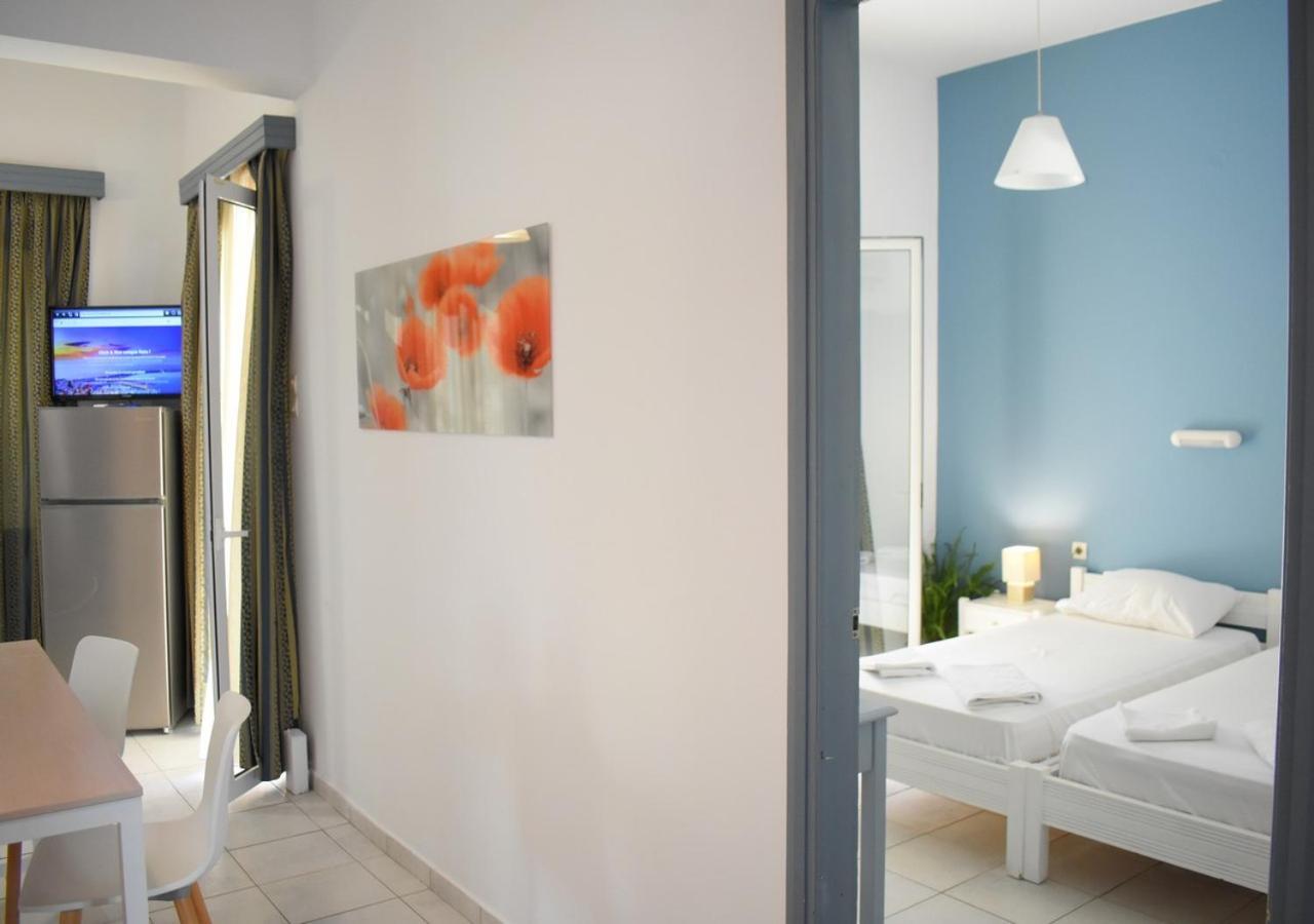 Ariadni Premium Click & Flat Retimno Zewnętrze zdjęcie