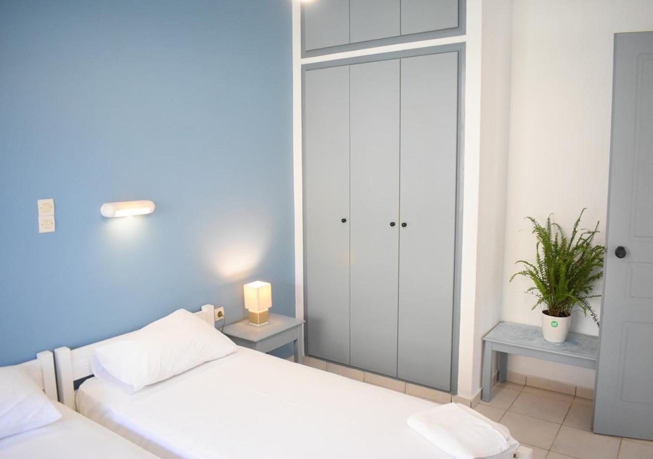 Ariadni Premium Click & Flat Retimno Zewnętrze zdjęcie
