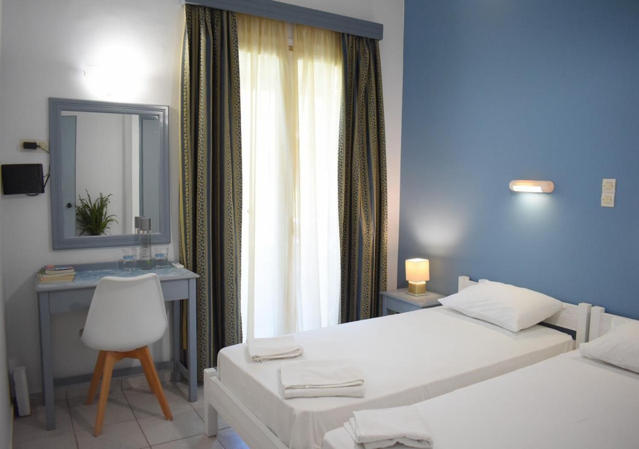 Ariadni Premium Click & Flat Retimno Zewnętrze zdjęcie