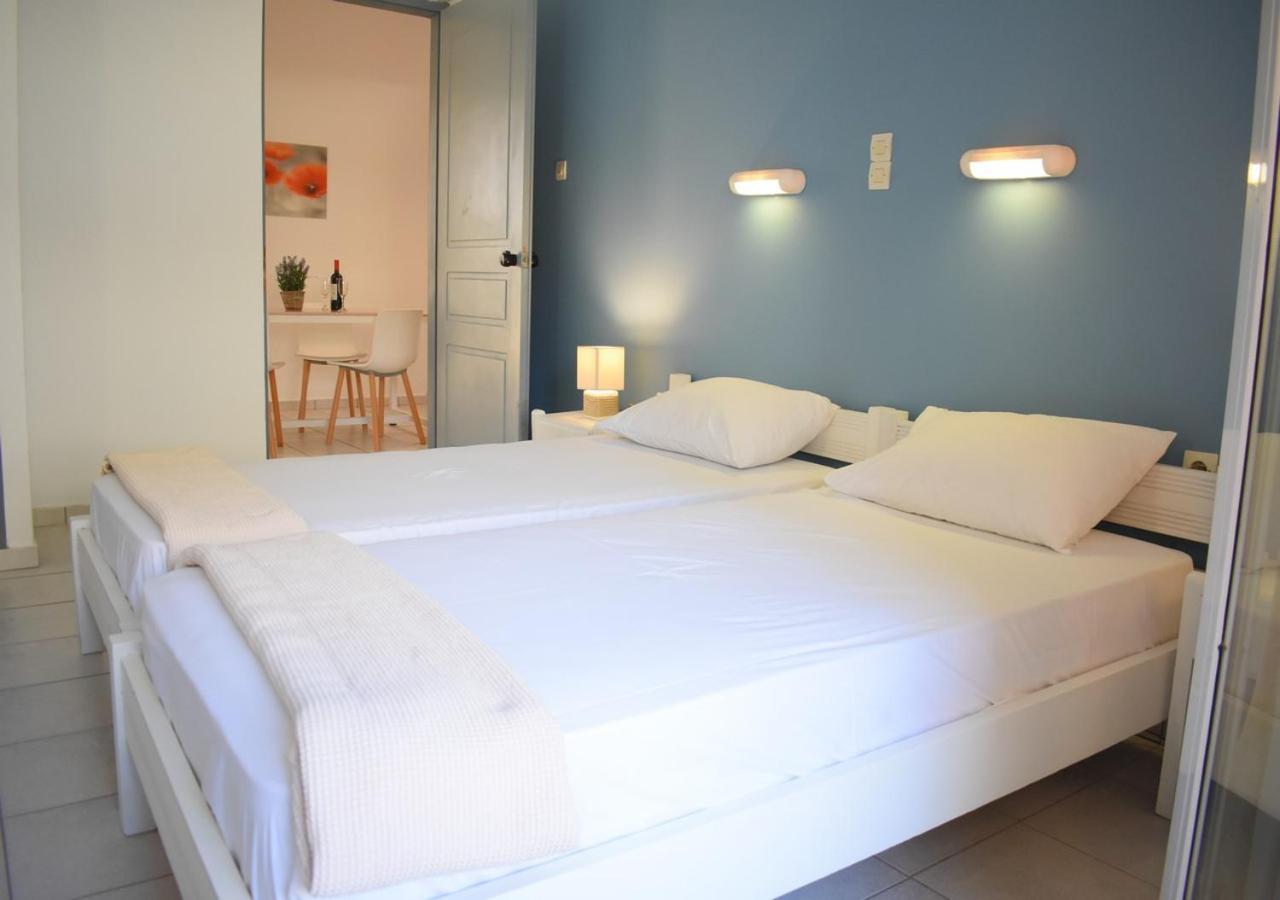 Ariadni Premium Click & Flat Retimno Zewnętrze zdjęcie
