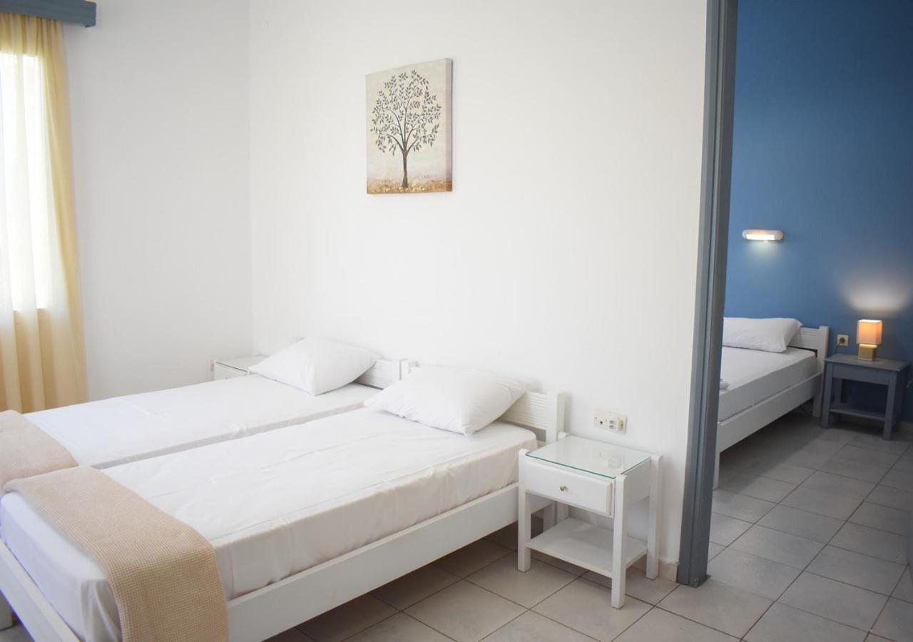 Ariadni Premium Click & Flat Retimno Zewnętrze zdjęcie