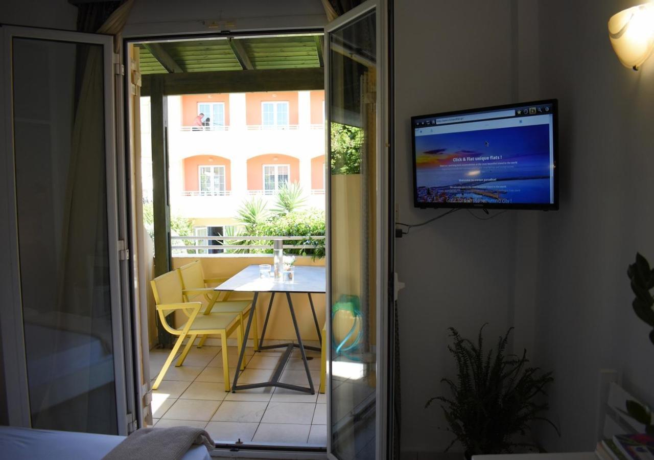 Ariadni Premium Click & Flat Retimno Zewnętrze zdjęcie